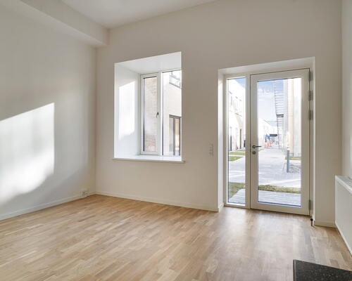 1 værelses lejlighed i Rødovre