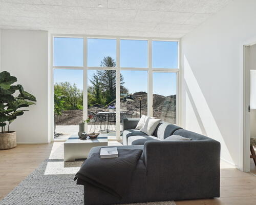 4 værelses hus i Herning