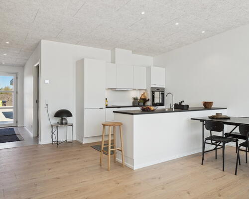 4 værelses hus i Herning