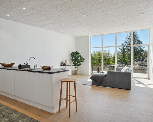 4 værelses hus i Herning