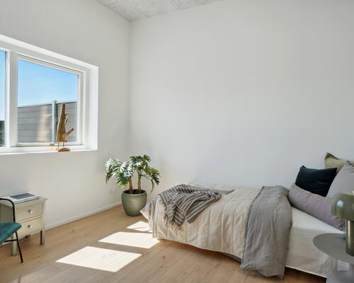 4 værelses hus i Herning