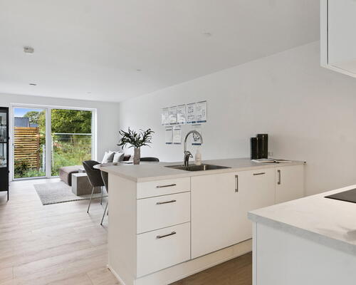 4 værelses lejlighed i Vejle