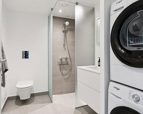 4 værelses lejlighed i Vejle