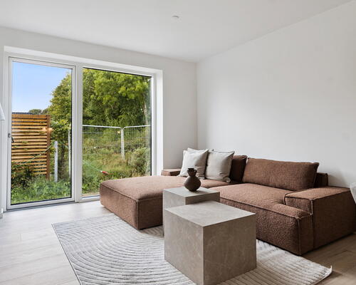 4 værelses lejlighed i Vejle