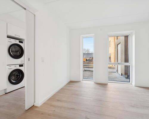 4 værelses lejlighed i Vejle