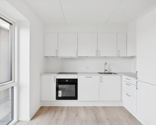 4 værelses lejlighed i Vejle