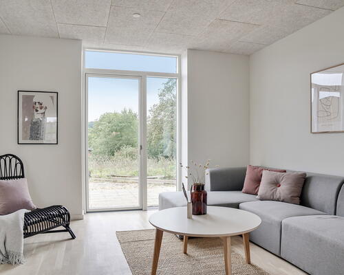 4 værelses hus i Vejle