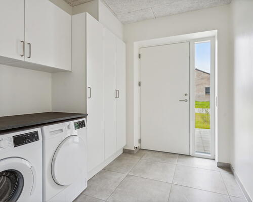 3 værelses hus i Hedensted