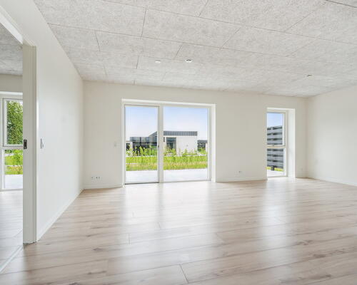 3 værelses hus i Hedensted