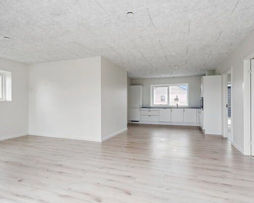 3 værelses hus i Hedensted