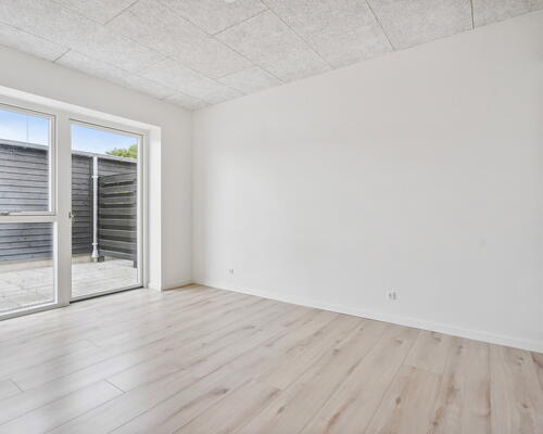 3 værelses hus i Hedensted