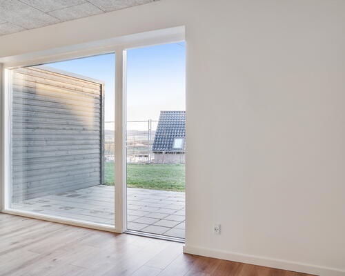 4 værelses hus i Horsens