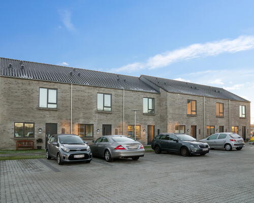 4 værelses hus i Horsens