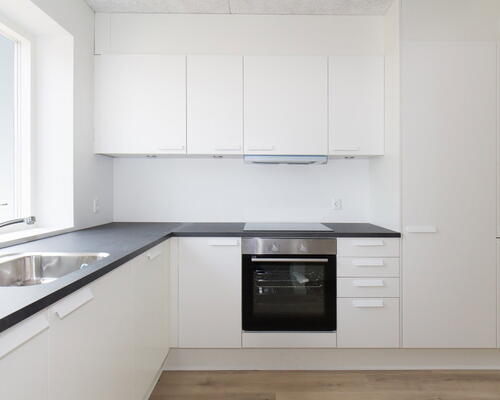 4 værelses hus i Horsens