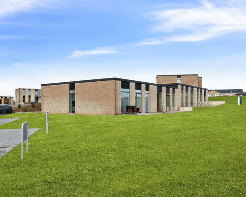 2 værelses lejlighed i Odder