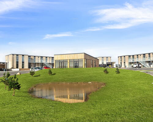 2 værelses lejlighed i Odder