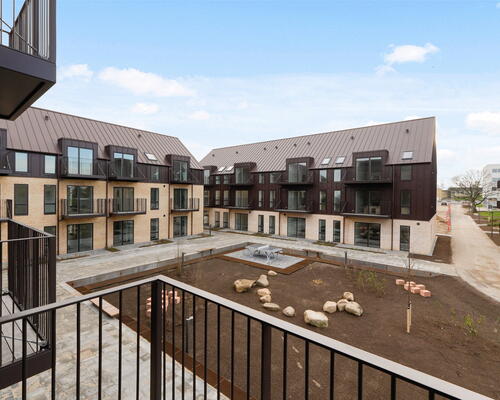 2 værelses lejlighed i Viby J