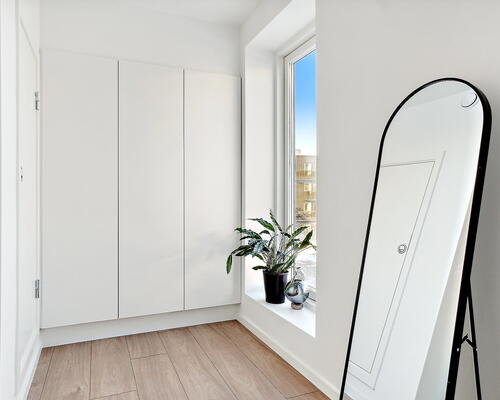 4 værelses hus i Viby J