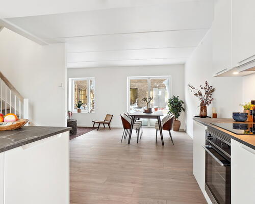 4 værelses hus i Viby J