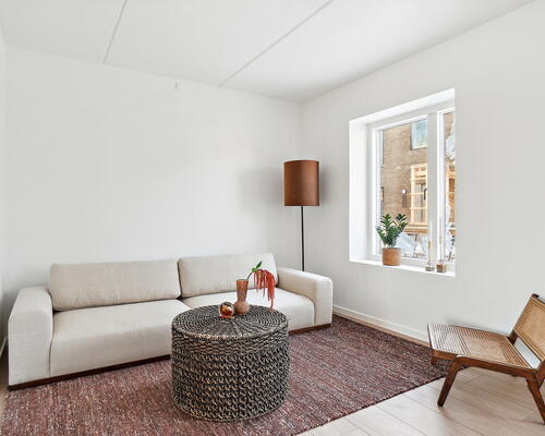 4 værelses hus i Viby J