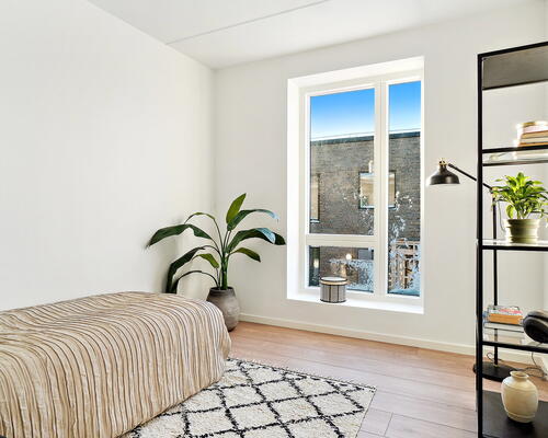 4 værelses hus i Viby J