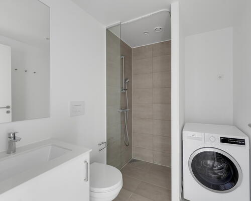 1 værelses lejlighed i Viby J