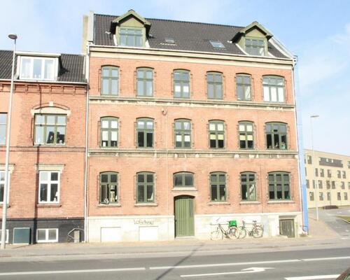 2 vær. centralt i Odense C.