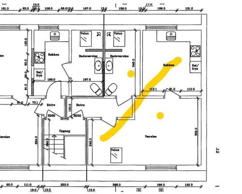 2 vær. centralt i Odense C.