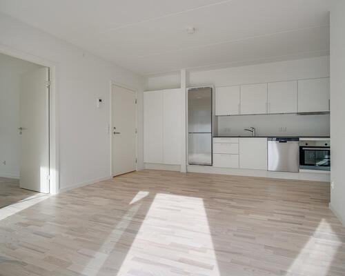 3 værelses lejlighed i Roskilde