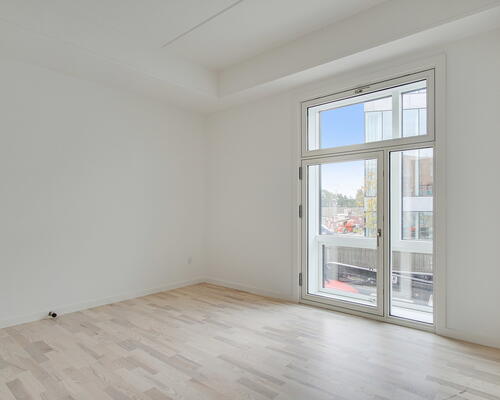 3 værelses lejlighed i Roskilde