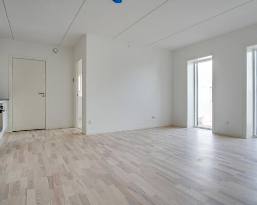 2 værelses lejlighed i Roskilde