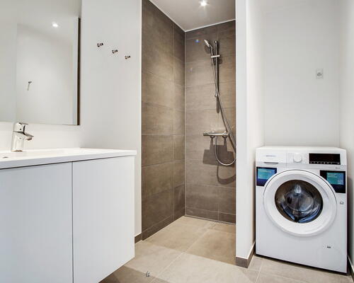 2 værelses lejlighed i Roskilde