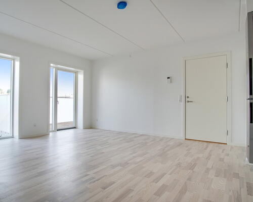 2 værelses lejlighed i Roskilde