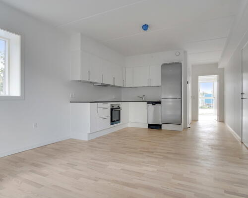 3 værelses lejlighed i Roskilde