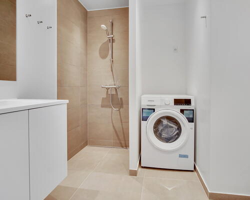 3 værelses lejlighed i Roskilde