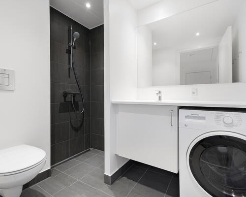 3 værelses lejlighed i Frederikssund