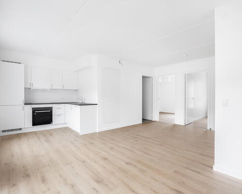 3 værelses lejlighed i Frederikssund