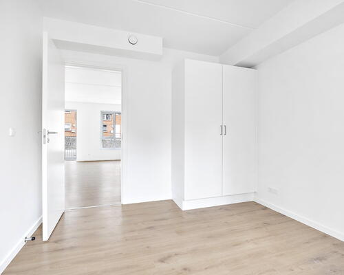 3 værelses lejlighed i Frederikssund