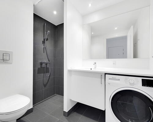 2 værelses lejlighed i Frederikssund