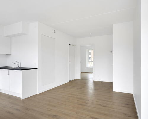 2 værelses lejlighed i Frederikssund