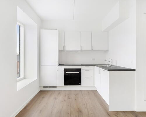 3 værelses lejlighed i Frederikssund