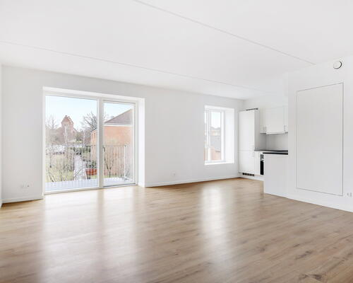 3 værelses lejlighed i Frederikssund