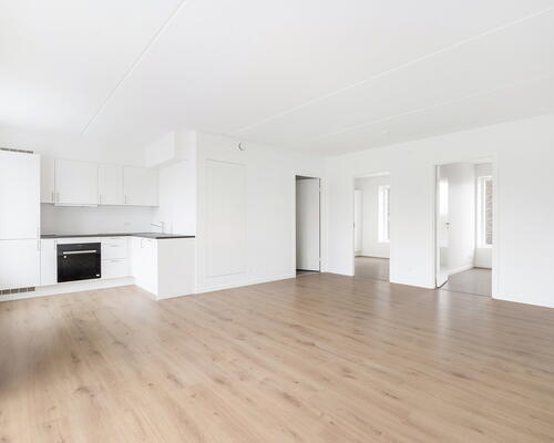 3 værelses lejlighed i Frederikssund