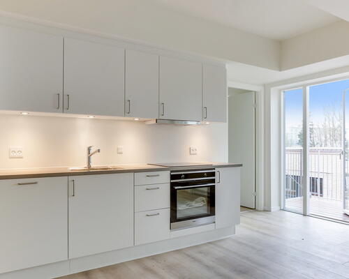 3 værelses lejlighed i Hillerød