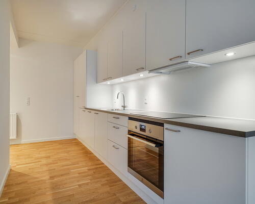 2 værelses lejlighed i Hillerød