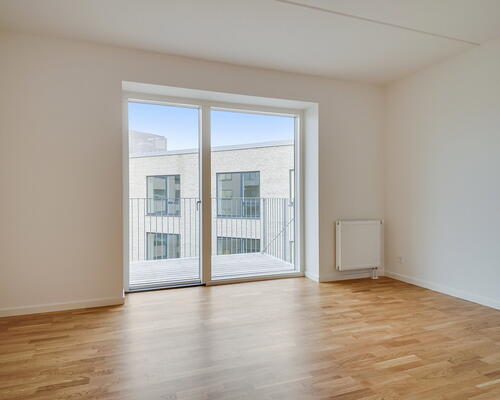 2 værelses lejlighed i Hillerød