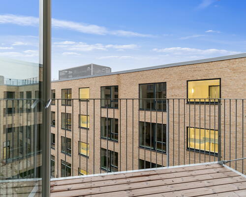 2 værelses lejlighed i Hillerød