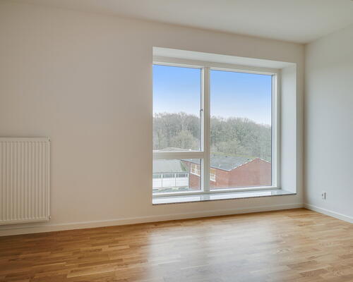 2 værelses lejlighed i Hillerød