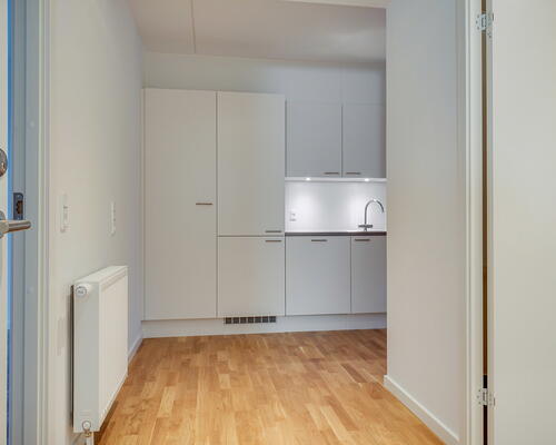 2 værelses lejlighed i Hillerød