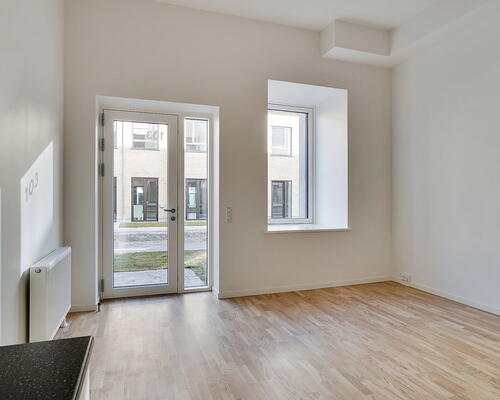 1 værelses lejlighed i Rødovre